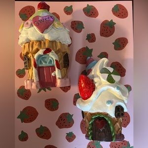 sweets fairy garden collection (2 sets)